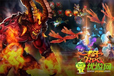 魔法亦是藝術(shù) 玩轉(zhuǎn)《格子RPG》四系元素技能