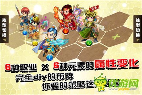 體驗(yàn)巨三國故事《伏魔戰(zhàn)姬》必玩原由？