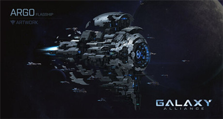跨時代SLG手游《銀河聯盟》(Galaxy Alliance)重磅來襲