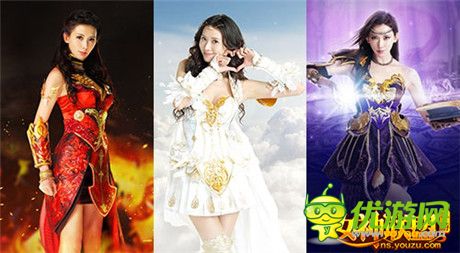林志玲登報相約《女神聯(lián)盟》11.13真愛公測
