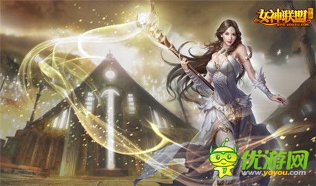 林志玲登報相約《女神聯(lián)盟》11.13真愛公測