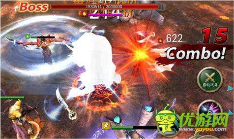 封測探秘《鋼鐵騎士團》注重操作和策略的ARPG