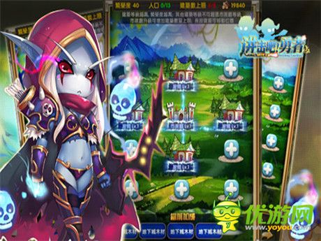 時空動蕩有新機(jī)《進(jìn)擊吧!勇者》給力新增內(nèi)容曝光