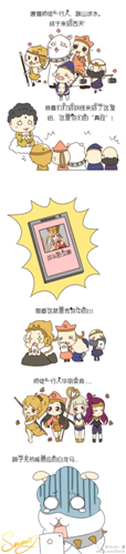 美女玩家小宇宙大爆發(fā)《戰(zhàn)斗吧!女神》閃耀開測