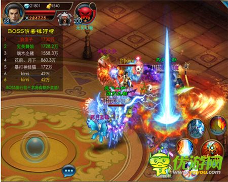就是不一樣《神魔九天》領(lǐng)跑國(guó)內(nèi)ARPG手游