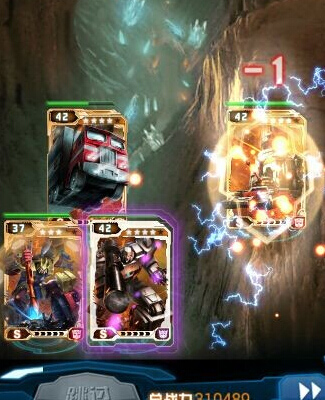《變形金剛：崛起》新版即將來(lái)襲 各種精彩搶先看