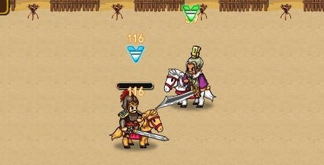 迷你三國(guó)單武將刷圖通關(guān)攻略