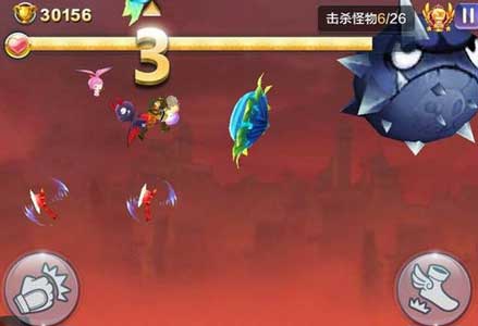 天天風之旅第35關(guān)過關(guān)攻略