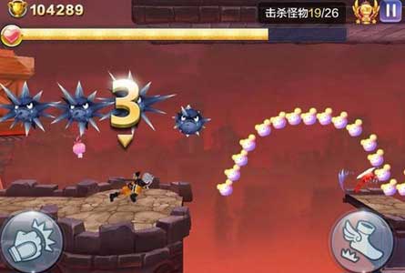 天天風之旅第35關(guān)過關(guān)攻略
