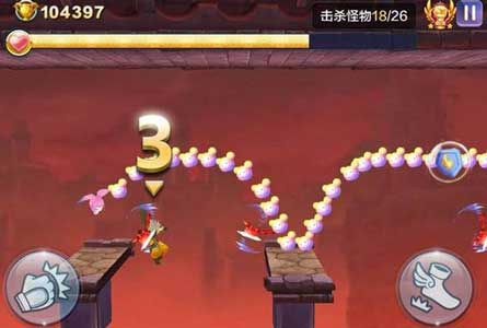天天風之旅第35關(guān)過關(guān)攻略