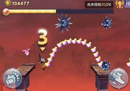 天天風(fēng)之旅第35關(guān)過(guò)關(guān)攻略