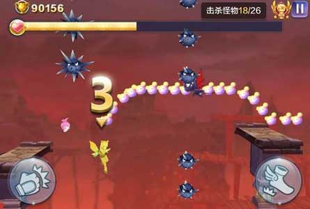 天天風(fēng)之旅第35關(guān)過關(guān)攻略