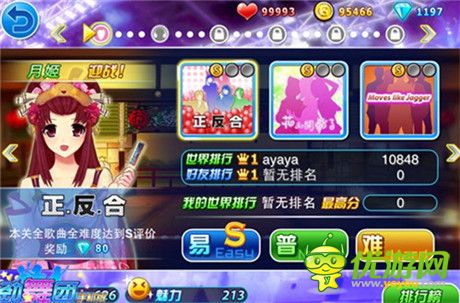 萬人共舞 魅動情緣 《沃勁舞團》火熱上線