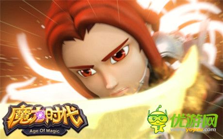 五大平臺(tái)聯(lián)合推薦《魔力時(shí)代》越獄封測(cè)開啟