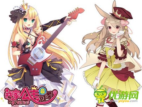 創(chuàng)新RPG卡牌《我家公主最可愛》新手全攻略
