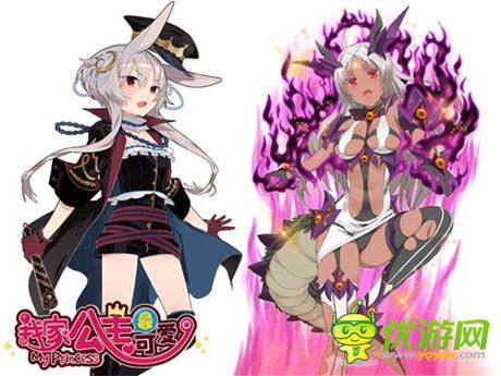 創(chuàng)新RPG卡牌《我家公主最可愛》新手全攻略