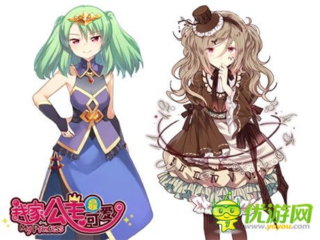創(chuàng)新RPG卡牌《我家公主最可愛》新手全攻略