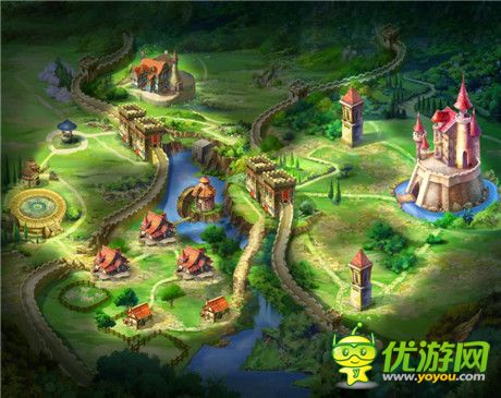 手游大規(guī)模團(tuán)戰(zhàn)《血族》公會戰(zhàn)版本圖文爆料