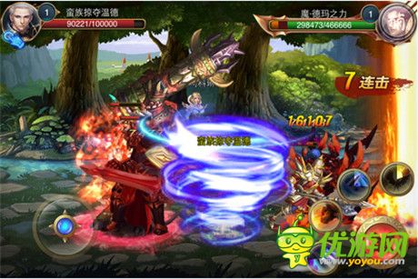 LOL就應(yīng)該“動”起來 格斗新番參上