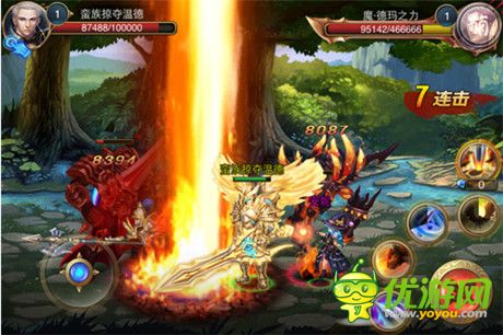 LOL就應(yīng)該“動”起來 格斗新番參上