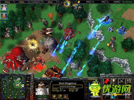 魔獸設計師：未來將會考慮War4和WoW2