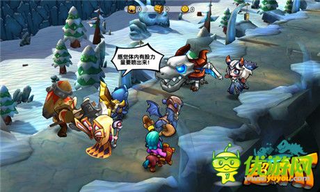 全民樂享魔獸盛宴《超級(jí)MT》今日雙端公測(cè)