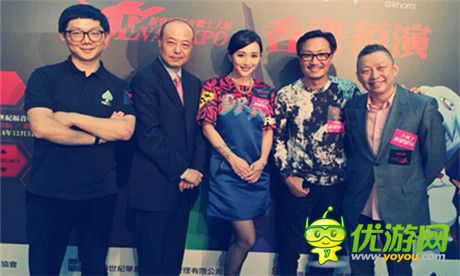 EVA正版手游沖擊亞洲!黑桃互動香港召開發(fā)布會