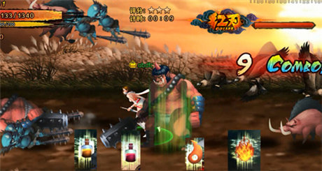 格斗手游大變動(dòng) 3k玩《紅刃OL》三次刪檔封測(cè)