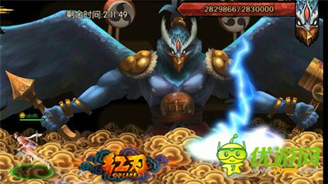 格斗手游大變動(dòng) 3k玩《紅刃OL》三次刪檔封測(cè)