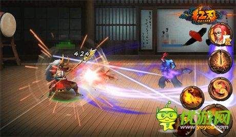 格斗手游大變動(dòng) 3k玩《紅刃OL》三次刪檔封測(cè)