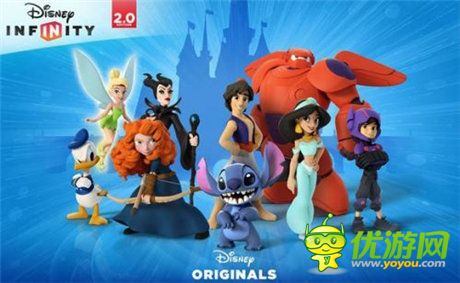 瞄準(zhǔn)圣誕《迪士尼無(wú)限2.0》即將登陸iOS