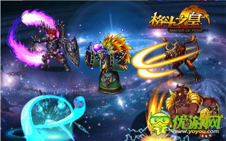酷炫狂拽吊炸天《格斗之皇》玩轉幻獸新姿勢