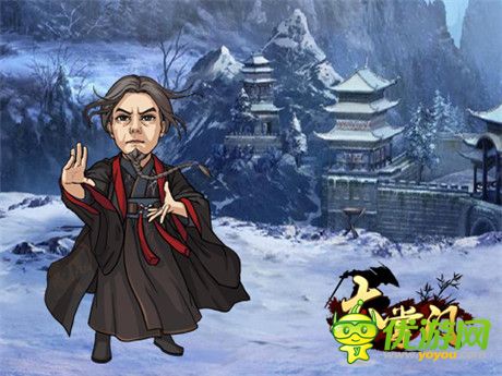 四大名捕將聚首《大掌門(mén)》鐵手出山