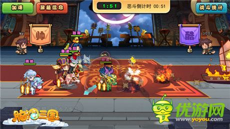 《腦洞三國(guó)》新版本前瞻：吳國(guó)最強(qiáng)五人陣容