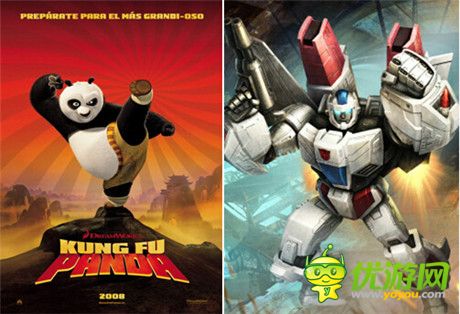 孩之寶洽購(gòu)夢(mèng)工場(chǎng)《變形金剛：崛起》或推“功夫熊貓”卡