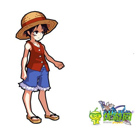 角色亂入《幻龍戰(zhàn)爭(zhēng)》海盜王系列新戰(zhàn)魂上線