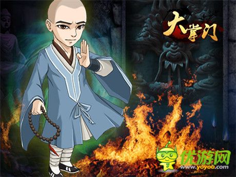 江湖爭(zhēng)霸硝煙起《大掌門》跨服GVG搶先看