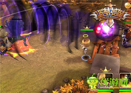 戰(zhàn)斗so easy!《盜夢(mèng)英雄》雙戰(zhàn)斗模式你愛(ài)誰(shuí)