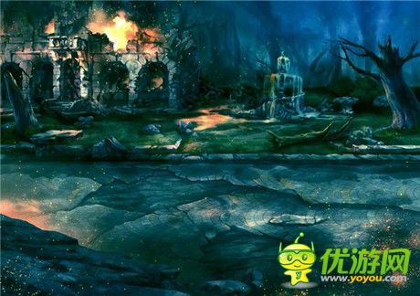 九大新地圖權(quán)威資料《血族》新版本PVE玩法詳解