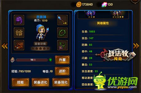 燃燒荷爾蒙《戰(zhàn)法牧傳奇》Q萌原畫(huà)大曝光