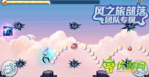 天天風(fēng)之旅38-40關(guān)過(guò)關(guān)攻略