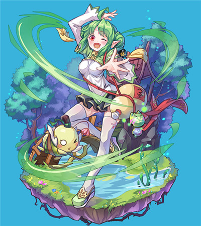 頂級(jí)ACG聯(lián)動(dòng)開啟《梅露可物語》國服版更新來襲