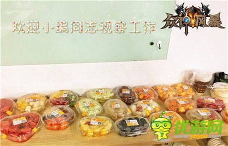 小鮮肉奉上! 手游《眾神風暴》主創(chuàng)工作室曝光