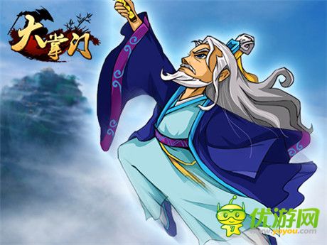 實(shí)力將再次飆升《大掌門(mén)》劍神組合晉級(jí)