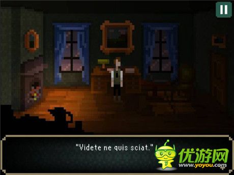 恐怖復古解謎游戲《最后一扇門：珍藏版》評測