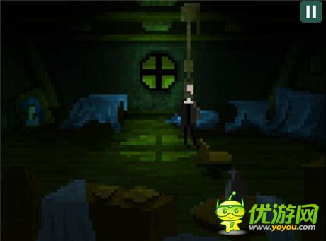 恐怖復古解謎游戲《最后一扇門：珍藏版》評測