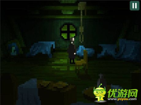 恐怖復古解謎游戲《最后一扇門：珍藏版》評測