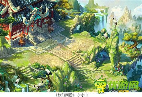 網易最強IP《夢幻西游》同名手游曝光