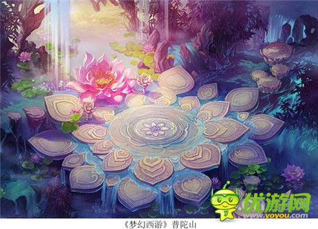 網易最強IP《夢幻西游》同名手游曝光