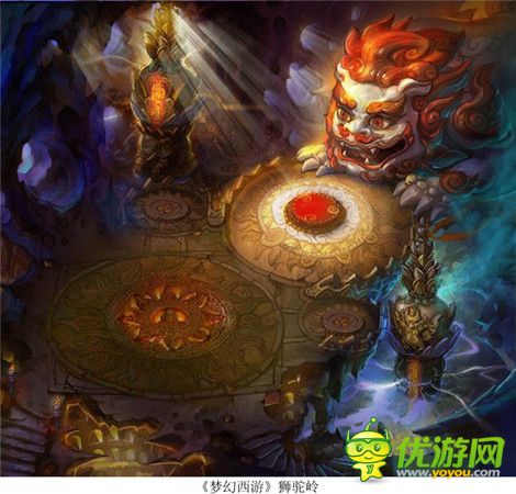 網易最強IP《夢幻西游》同名手游曝光